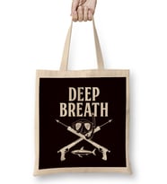 Deep Breath Spearfishing Freediving Fishing Fish Spearfisher Bez Çanta Uzun Saplı