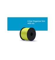 Organze Çapari Simi No:36 4 Kat 400m.