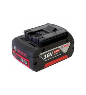 GBA 18 Professional 5.0 Ah Akü