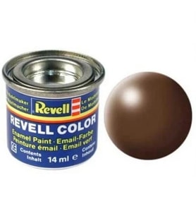Email Color Brown - Silk Boya- 14 ml