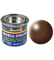 Email Color Brown - Silk Boya- 14 ml