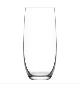 LAV Gusto 6'lı Meşrubat Bardağı (Çok Renkli)