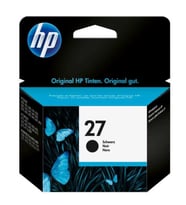Hp Hp C8727AE (27) Siyah Orjinal Kartuş