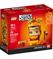 LEGO BrickHeadz Aslan Dans Adam Seti