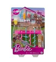 FABBATOYS GRG75 Barbie'nin Ev Dekorasyonu Oyun Setleri / Asorti Seçilemez.