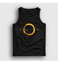 Presmono Unisex Siyah Dune Logo Film Atlet 420648tt
