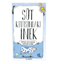 Süt Kutusundaki İnek