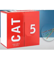 MCG CAT 5 KABLO 305 Metre KD-CAT5305