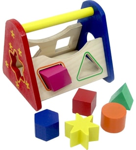 Onyıl Oyuncak Playwood Eğitici Ahşap Bultak