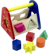Onyıl Oyuncak Playwood Eğitici Ahşap Bultak