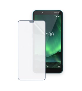 SChitec NOKIA C2 Uyumlu Ön Yüzey Nano Şeffaf Hidrojel Ekran Koruyucu