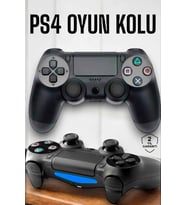 Kamuflaj Desenli Joystick Ps4 Oyun Kolu