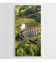 Tren Kanvas Tablo