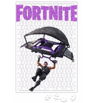 Fortnite 1 Puzzle 240 Parça Yapboz