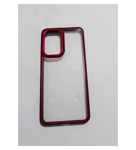 Samsung A 33 Silikon kılıf Modeli