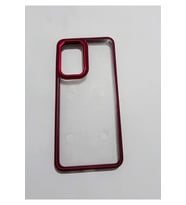 Samsung A 33 Silikon kılıf Modeli
