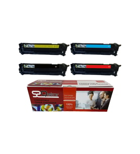 QSTAR HP 205a cf530a 531a 532a 533a SET Muadil Toner (Siyah)