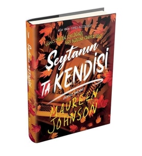 Şeytanın Ta Kendisi 5 – (Ciltli)