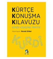 Kürtçe Konuşma Kılavuzu - Kendi Kendine Pratik - Receb Dildar - 9786257304924 (Krem)