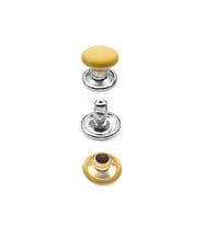 5 MM 00 No Sarı Renkli Perçin Rivet 30 Adet