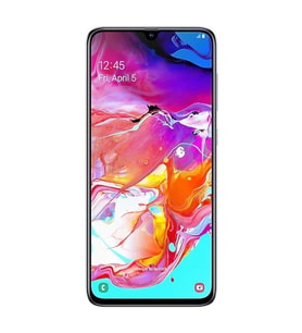 Samsung Galaxy A70 BEYAZ 128 GB 6 GB RAM Yenilenmiş Ürün (C KALİTE) 12 Ay Garantili