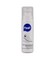 FLEXİCARE Spor Beyaz Deri Ve Kumaş Ayakkabı Boyası 75 Ml.