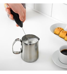 Cappucino Maker