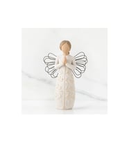 a tree, a prayer, angel Biblo by Susan Lordi 13,97cm