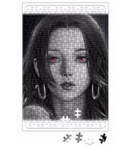 Boa Hancock Puzzle 240 Parça Yapboz