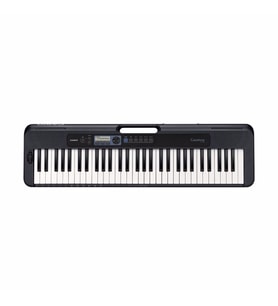Casio Casiotone CT-S300 61 Tuşlu Org (Siyah)