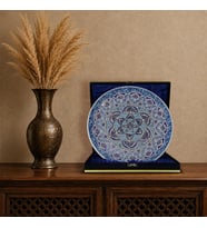e38 EL İŞÇİLİĞİ ÇİNİ TABAK 30 CM - 6657