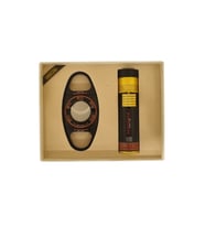 Partagas Serie P No:2 Özel Üretim Çakmak Kesici İkili Puro Seti - TR7934
