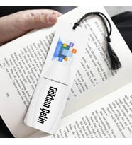 İsme Özel Yazılım Mühendisi Kitap Ayracı