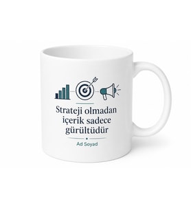 Pazarlama Stratejisti Tüketici Davranışı Reklam Marka Konumlandırma Kupa Hediye