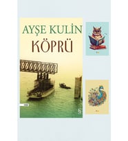Köprü - Ayşe Kulin 9789752892637 Not Defterli Seti (Renksiz)