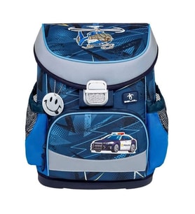 Belmil Police Mini-Fit Okul Çantası 405-33/AG