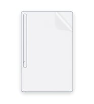 SChitec SAMSUNG Galaxy Tab S8+ Uyumlu Arka Yüzey Hidrojel Koruyucu Film