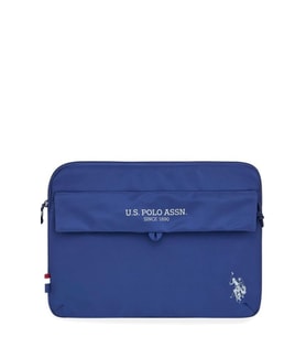 U.S. Polo Assn.  Lacivert Unisex Laptop & Evrak Çantası PLEVR23684