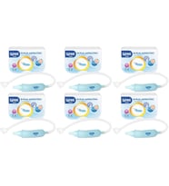 Wee Baby Burun Aspiratörü Nasal (Yeni Saklama Kabı Kutulu) (6 Lı Set) (WEE162)