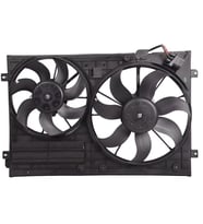 FAN MOTOR KOMPLE GOLF JETTA CADDY