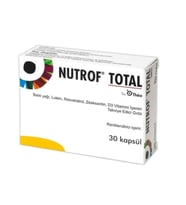 Thea Pharma Nutrof Total 30 Kapsül