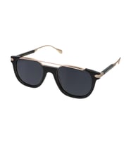 Quantum Q257.C1 52 Polarize Unisex Güneş Gözlüğü (Siyah)
