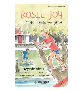 Rosie Joy: Orada, Burada, Her Yerde