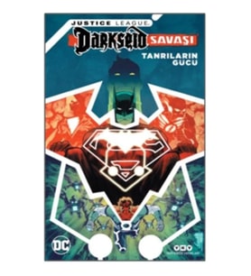 Justice League Darkseid Savaşı Tanrıların Gücü