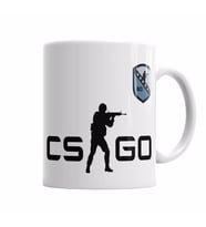 Counter Strike The global elite    Kupa Bardak Porselen