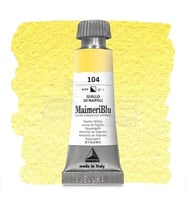 Maimeri Blu Tüp Sulu Boya 12 ml S1 No:104 Naples Yellow