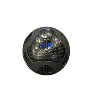 SB5 SLAM BALL ZIPLAMAYAN SAĞLIK TOPU 5 KG (Siyah)