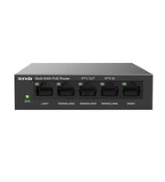 TENDA 5port G0-5G-PoE GIGABIT VPN ROUTER