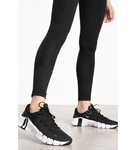 Nike Free Metcon 5 Training Shoes Kadın Yürüyüş Antrenman Ayakkabısı Siyah