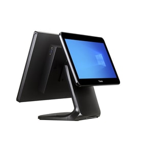 TIWOX 18.5 Dokunmatik TP-7610 CORE İ7 10.nesil 8GB RAM- 128GB SSD- FDOS